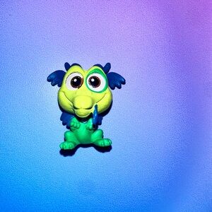 blazey (onward) ~ exclusive — disney doorables: series 12